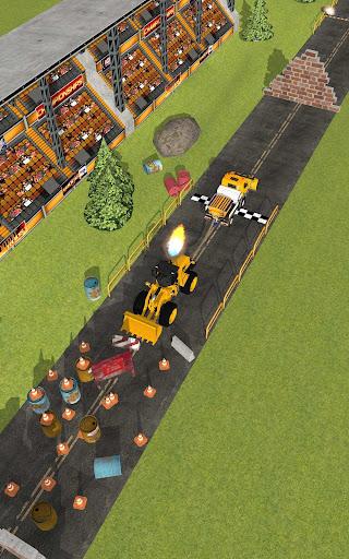 Tug of war - عکس بازی موبایلی اندروید