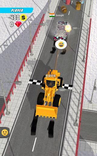 Tug of war - عکس بازی موبایلی اندروید