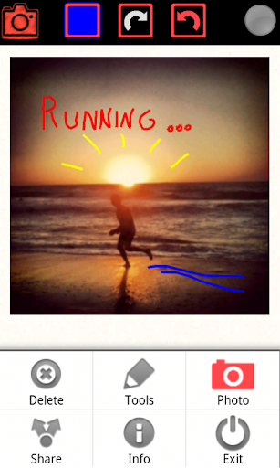 RetroShots for Instagram - عکس برنامه موبایلی اندروید