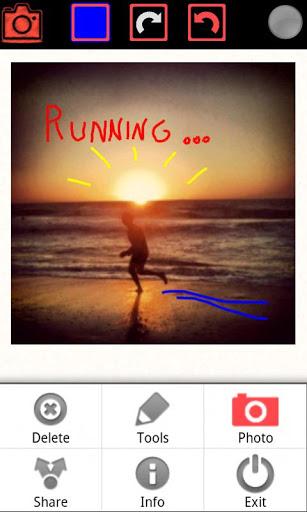 RetroShots for Instagram - عکس برنامه موبایلی اندروید
