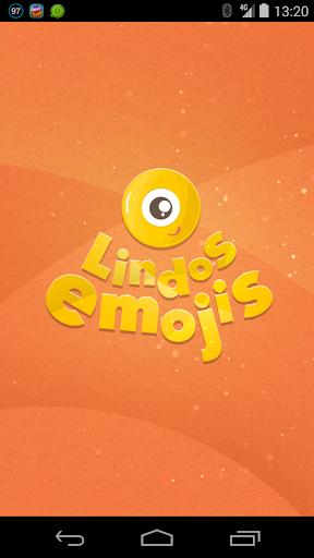 Lindos Emoji HD - Image screenshot of android app