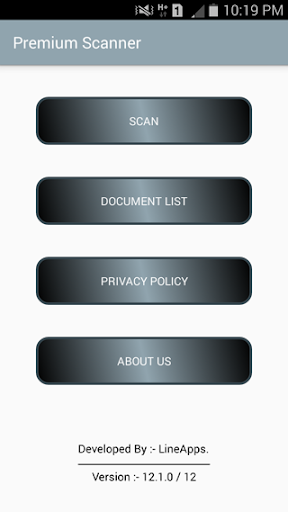 Premium Scanner: PDF Doc Scan - عکس برنامه موبایلی اندروید