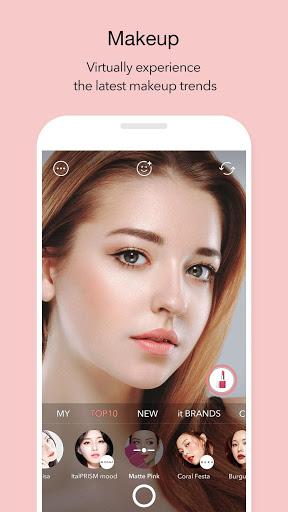 LOOKS - Real Makeup Camera - Image screenshot of android app