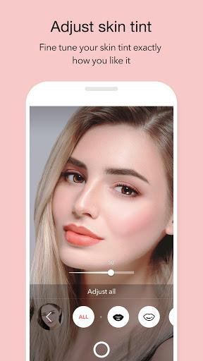 LOOKS - Real Makeup Camera - Image screenshot of android app