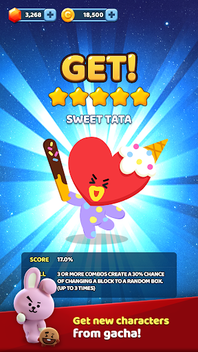 PUZZLE STAR BT۲۱ - عکس بازی موبایلی اندروید