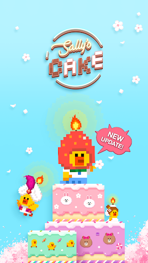 Sally's Cake - Gameplay image of android game