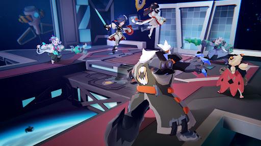 SMASH LEGENDS : Action Fight - Gameplay image of android game