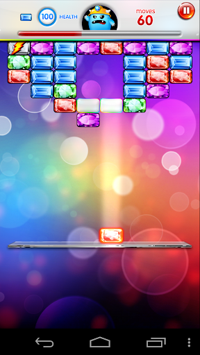 Jeweled Bricks - عکس بازی موبایلی اندروید