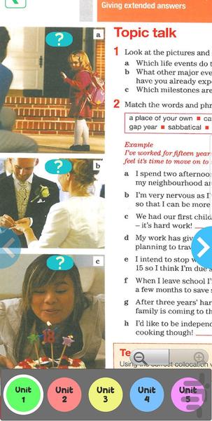 Improve Your Skills IELTS ۶.۰-۷.۵ - عکس برنامه موبایلی اندروید