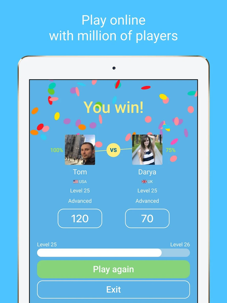 Learn Czech with LinGo Play - عکس برنامه موبایلی اندروید