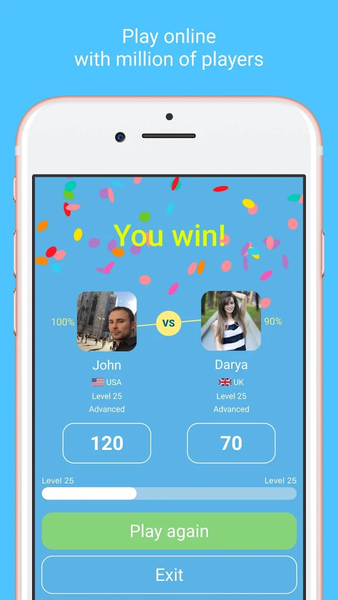 Learn Czech with LinGo Play - عکس برنامه موبایلی اندروید