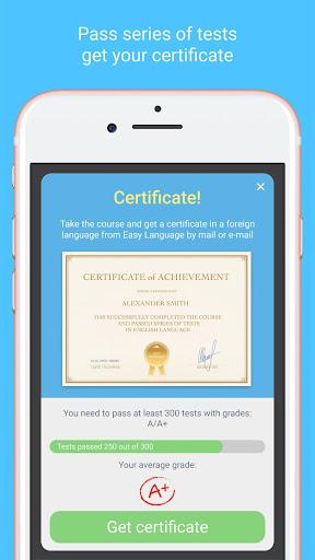 Learn German with LinGo Play - عکس برنامه موبایلی اندروید
