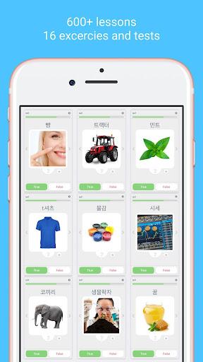 Learn Korean with LinGo Play - عکس برنامه موبایلی اندروید