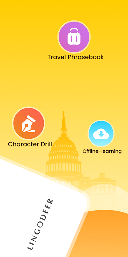 Learn Korean, Learn Japanese, Chinese - LingoDeer - عکس برنامه موبایلی اندروید