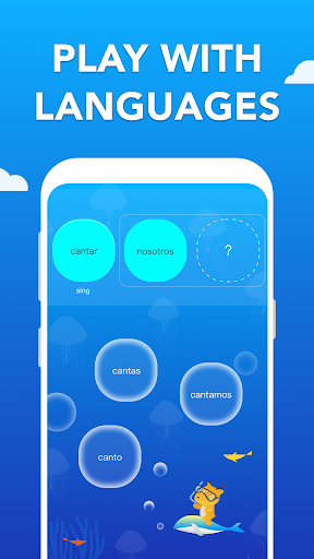 LingoDeer Plus: Language quiz - Image screenshot of android app
