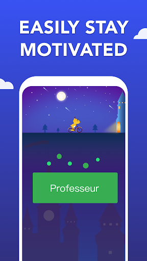 LingoDeer Plus: Language quiz - Image screenshot of android app