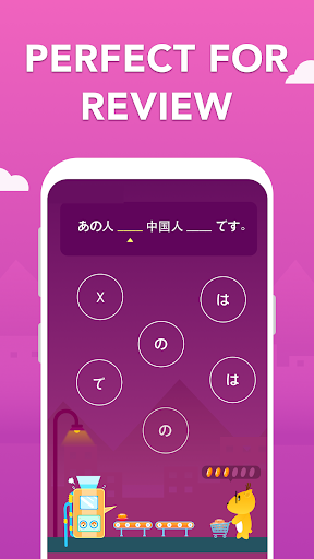 LingoDeer Plus: Language quiz - Image screenshot of android app