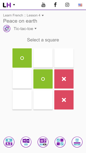 LingoHut - Image screenshot of android app