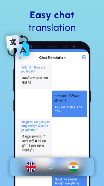 LingoMate - Translator - Image screenshot of android app