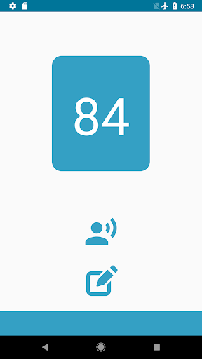 Learn Numbers - Persian - Image screenshot of android app