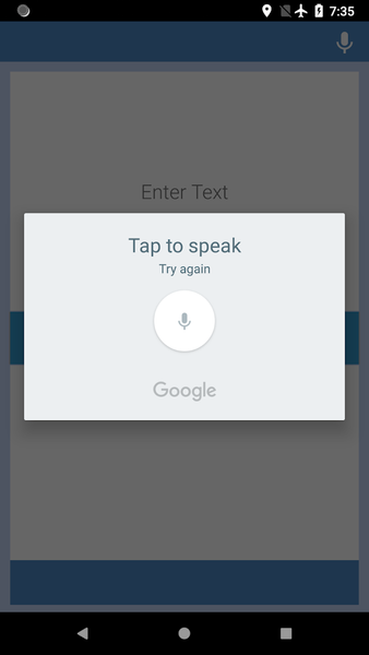 English-Ukrainian Translator - Image screenshot of android app