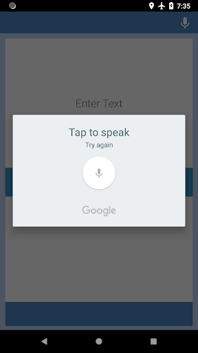 Spanish Arabic Translator - عکس برنامه موبایلی اندروید