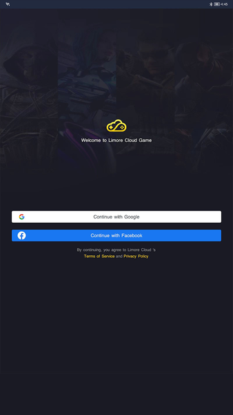 Limore Cloud Game - عکس برنامه موبایلی اندروید