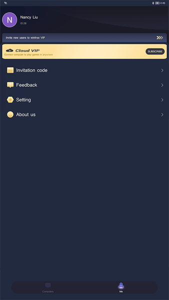 Limore Cloud Game - عکس برنامه موبایلی اندروید