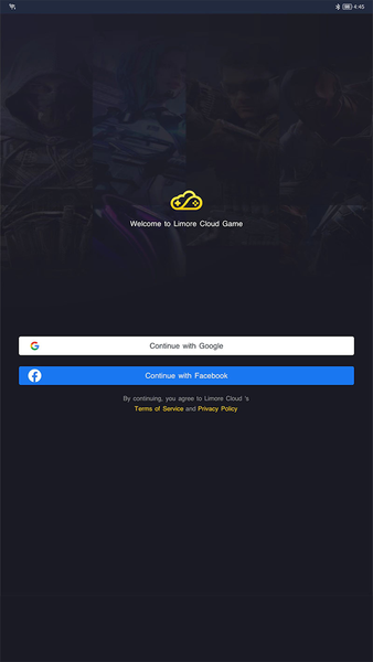 Limore Cloud Game - عکس برنامه موبایلی اندروید