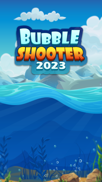 Bubble Shooter 2023 - عکس بازی موبایلی اندروید