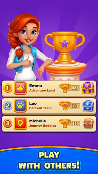 Link Match - عکس بازی موبایلی اندروید