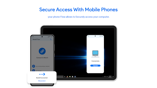 Link Sharing - File Transfer - عکس برنامه موبایلی اندروید