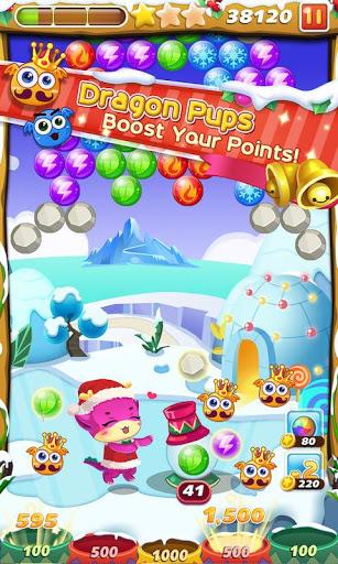 Bubble Genies - Gameplay image of android game
