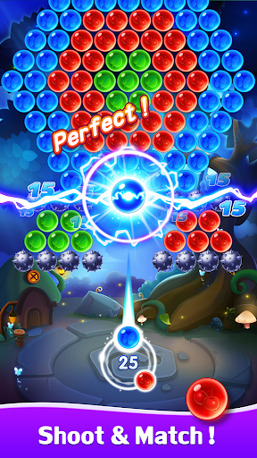 Bubble Shooter Legend - عکس بازی موبایلی اندروید