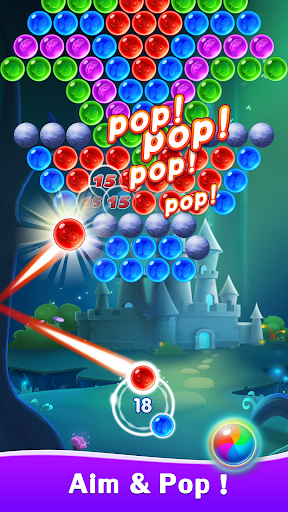 Bubble Shooter Legend - عکس بازی موبایلی اندروید
