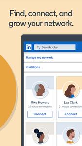 LinkedIn: Jobs & Business News - عکس برنامه موبایلی اندروید