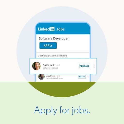 LinkedIn Lite – لینکدین لایت - عکس برنامه موبایلی اندروید