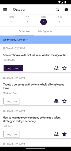 Talent Connect - عکس برنامه موبایلی اندروید