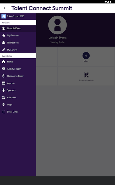 Talent Connect - عکس برنامه موبایلی اندروید