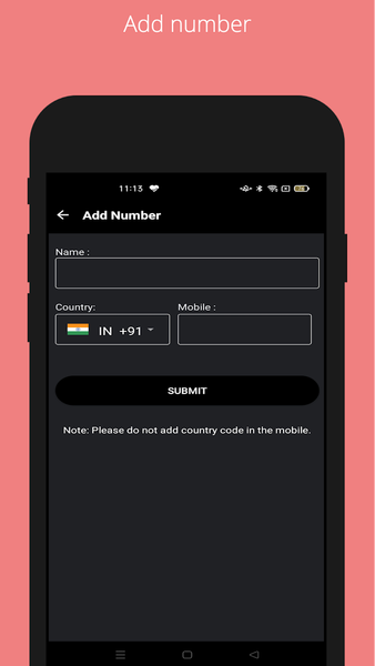 Wtracker - online time and las - Image screenshot of android app