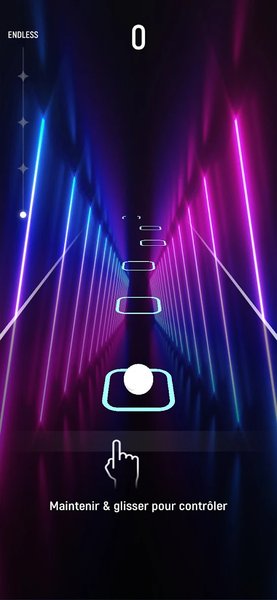 Linkin Park Tiles Hop EDM Rush - عکس بازی موبایلی اندروید