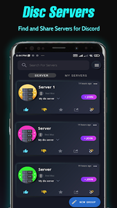 Diserver - Servidores Discord for Android - Download