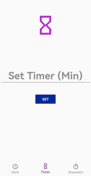 Simple Clock Tools - عکس برنامه موبایلی اندروید