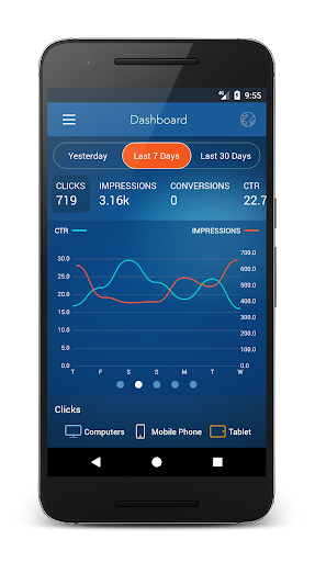 LinX App - عکس برنامه موبایلی اندروید