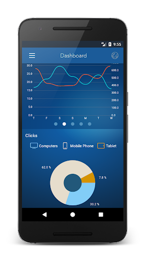 LinX App - عکس برنامه موبایلی اندروید