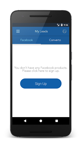 LinX App - عکس برنامه موبایلی اندروید