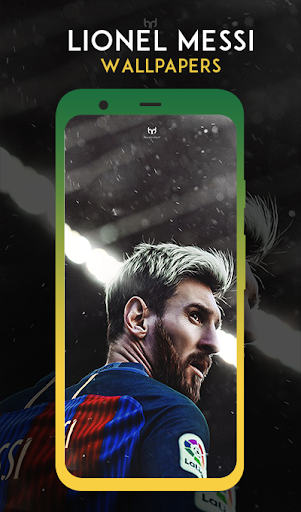 Lionel Messi Wallpapers - Image screenshot of android app