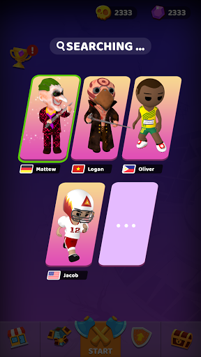 No One Escape - عکس بازی موبایلی اندروید