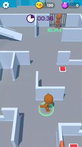 No One Escape - Gameplay image of android game