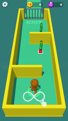 No One Escape - عکس بازی موبایلی اندروید